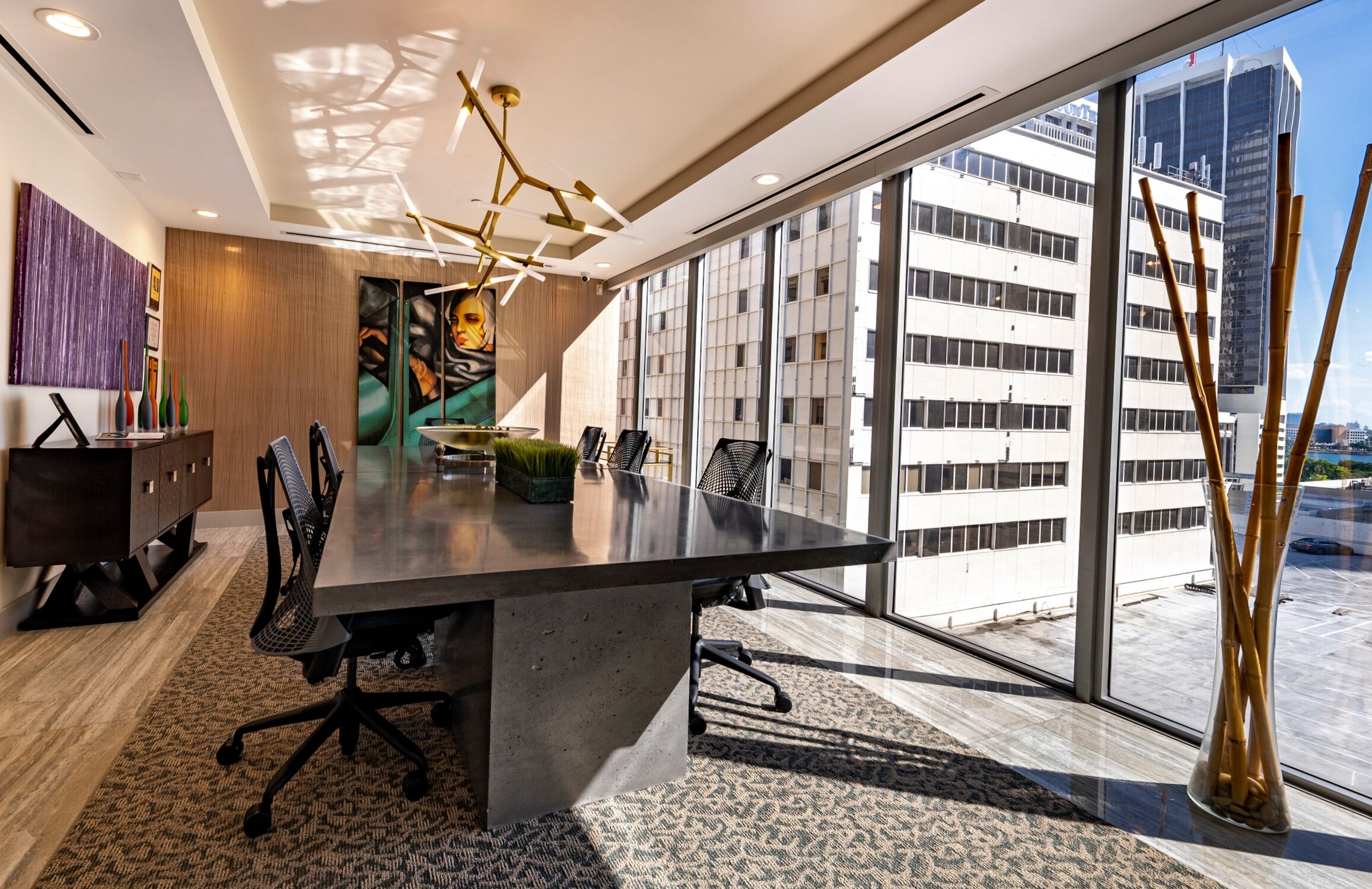 The Hamilton Law Firm, PL Miami,  Office