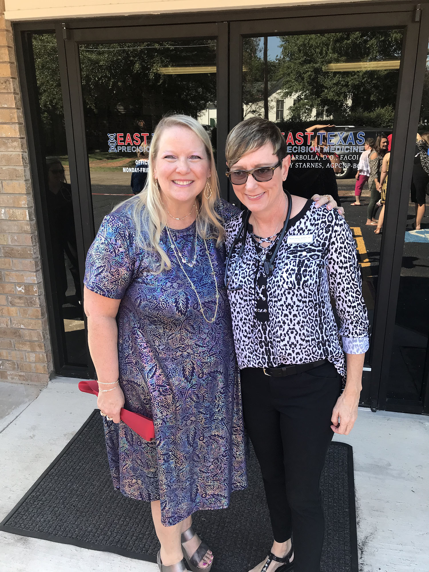 Potter Minton Marshall, TX Office