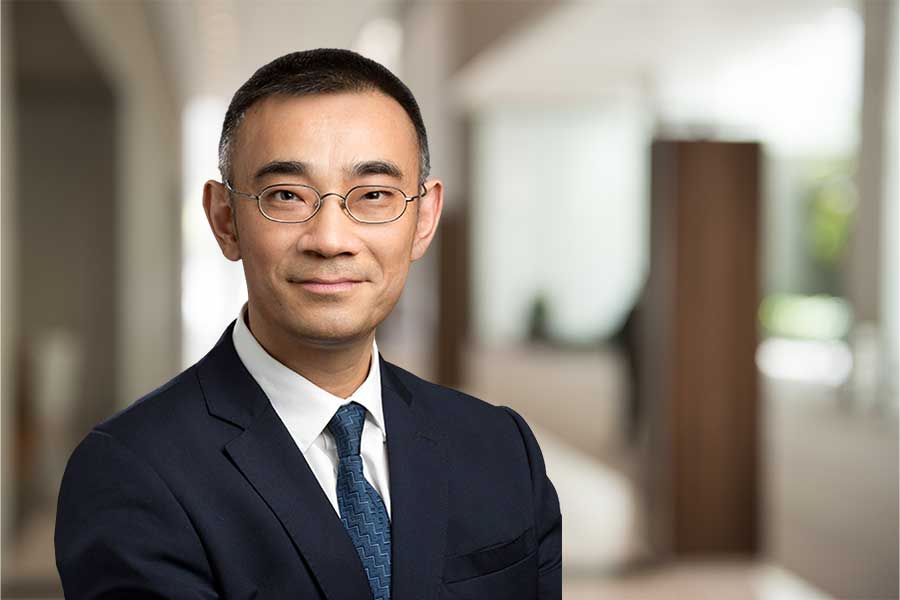 Grandall Law Firm Hong Kong Office