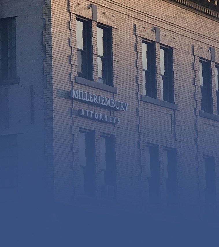 Miller | Embury PLLC Traverse City,  Office