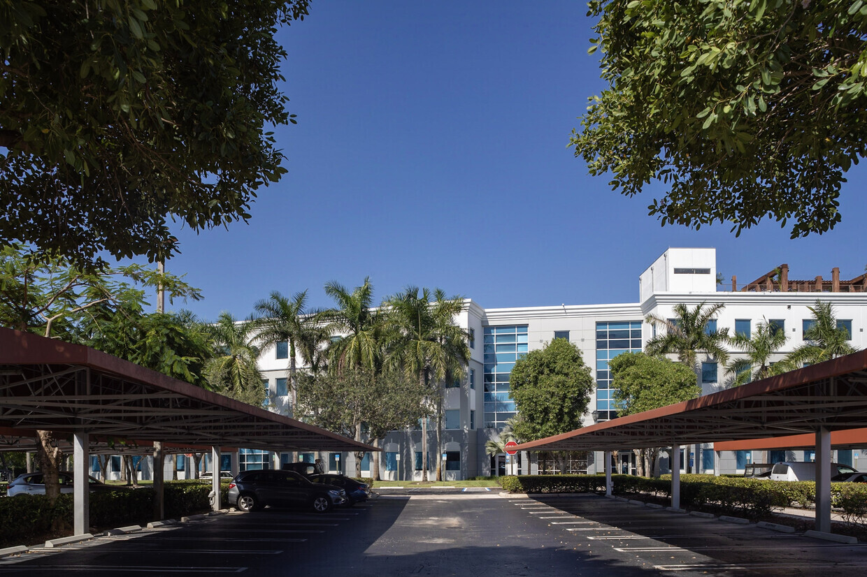 Sanabria & Associates Doral, FL Office