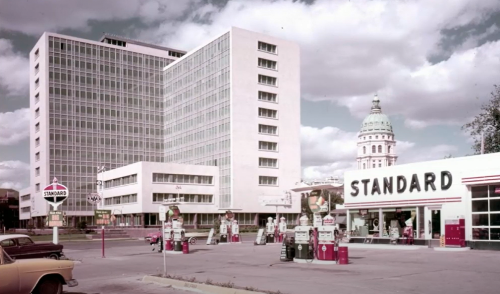 Cooper Law Office Topeka, KS Office