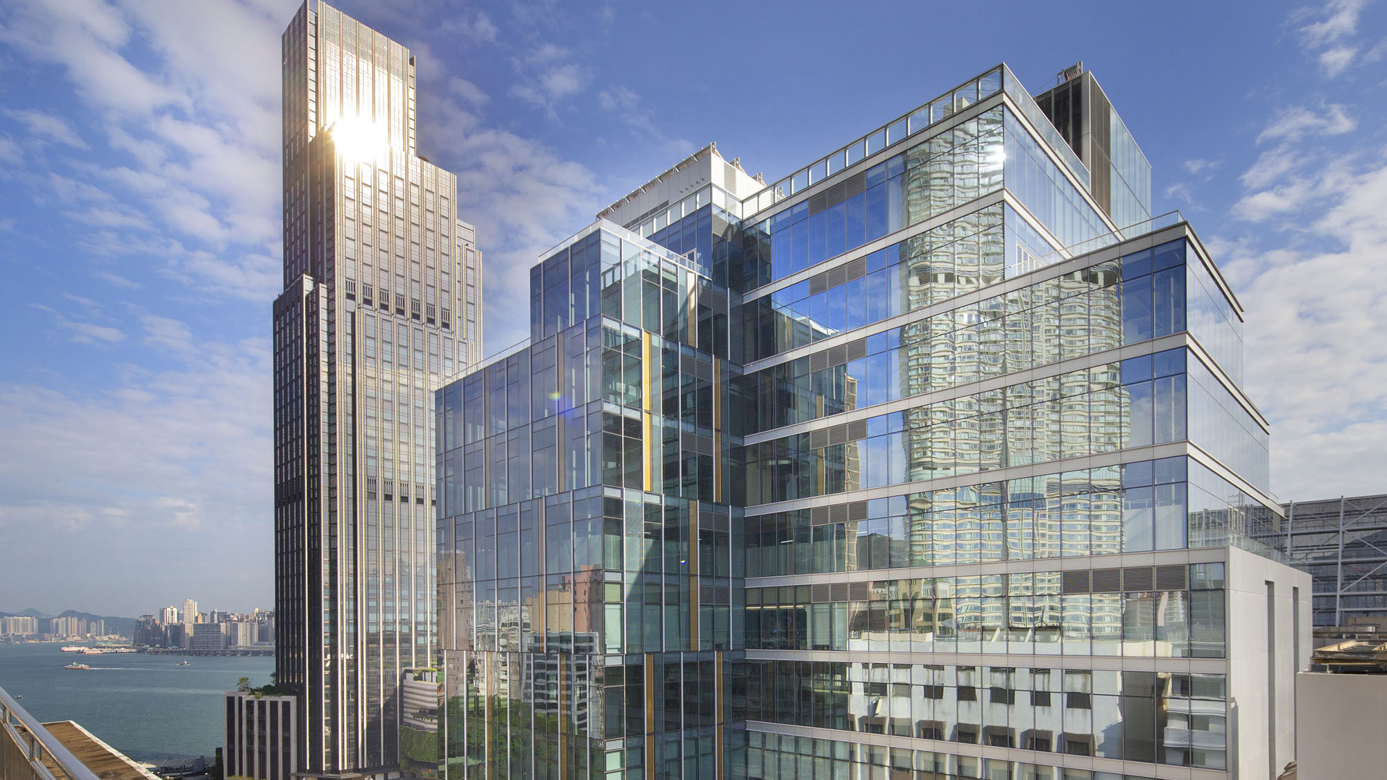 Wilkinson & Grist Hong Kong Office