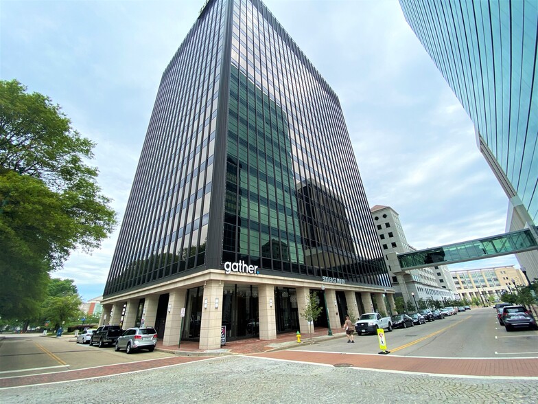 Hunton Andrews Kurth Norfolk, VA Office