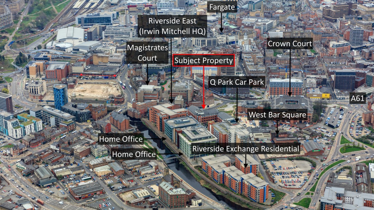 Irwin Mitchell LLP Sheffield, United Kingdom Office