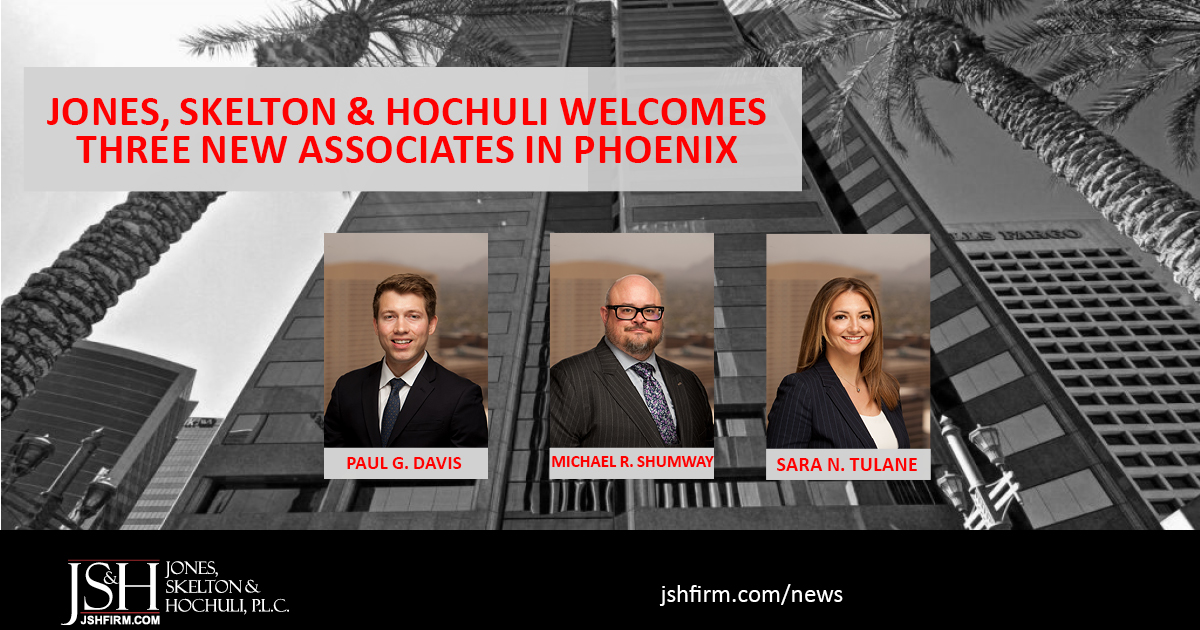 Allen Barnes & Jones, PLC Phoenix,  Office