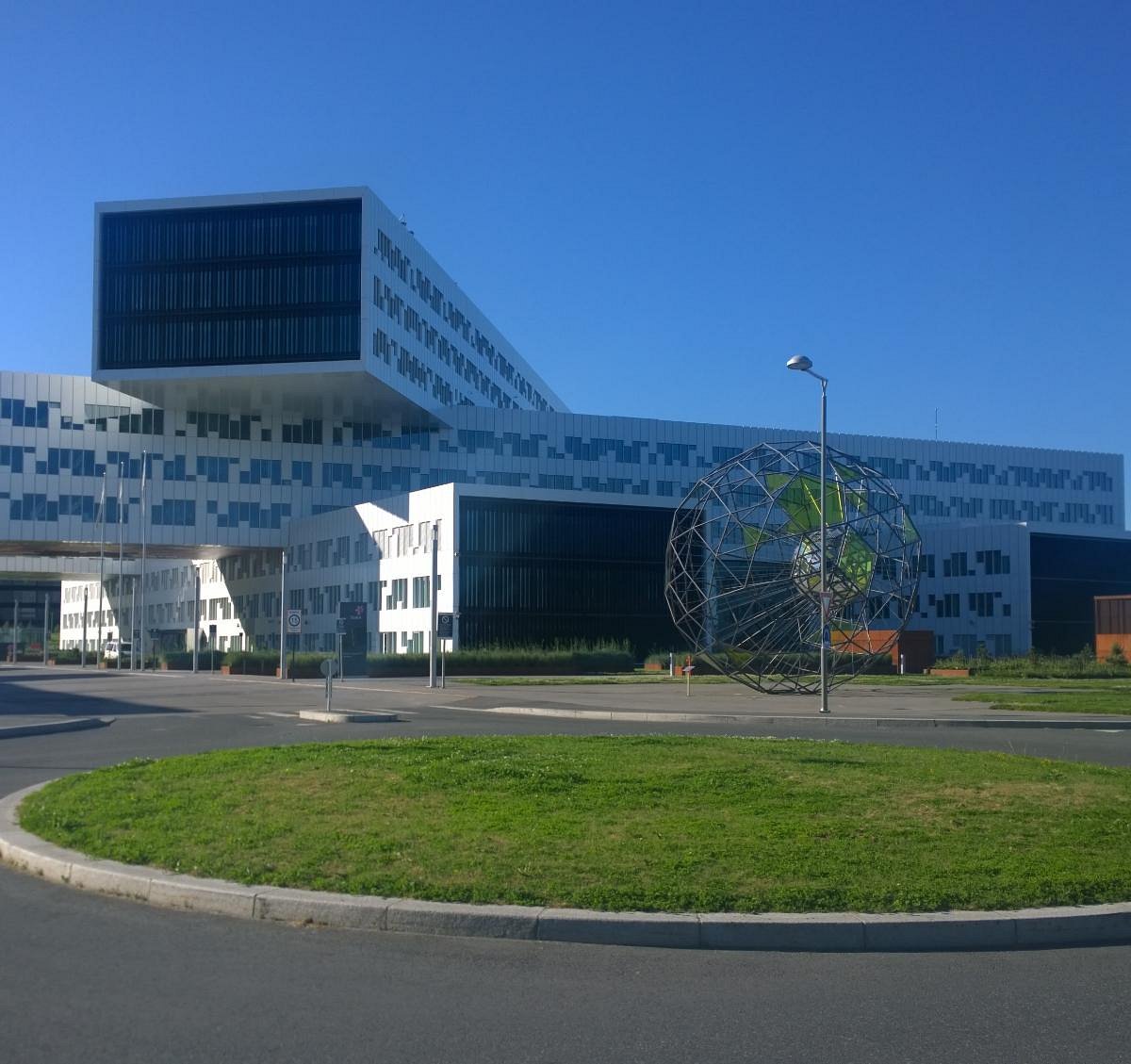 BA-HR Oslo, Norway Office