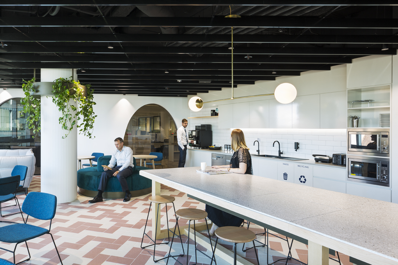 DLA Piper Brisbane, Australia Office