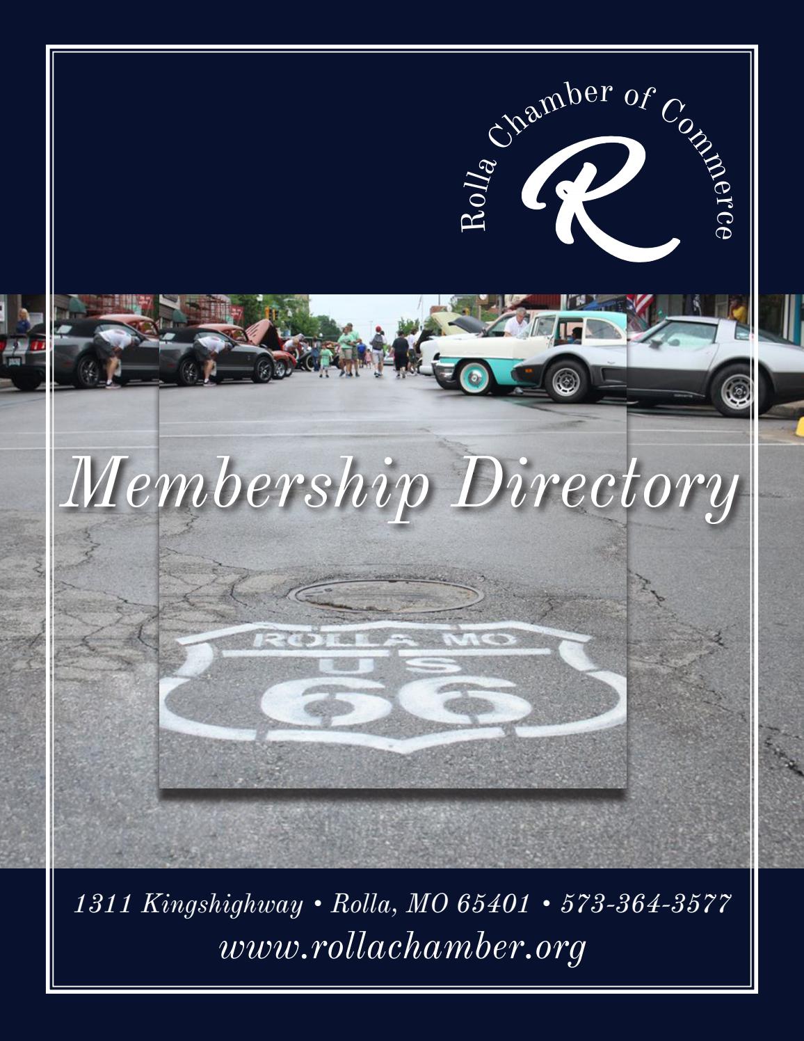 Williams, Robinson, Rigler & Buschjost, P.C Salem, MO Office