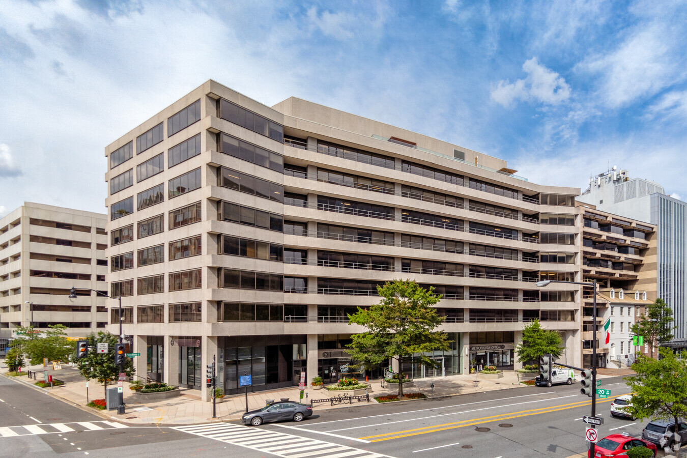 Davis Wright Tremaine LLP Washington, DC Office