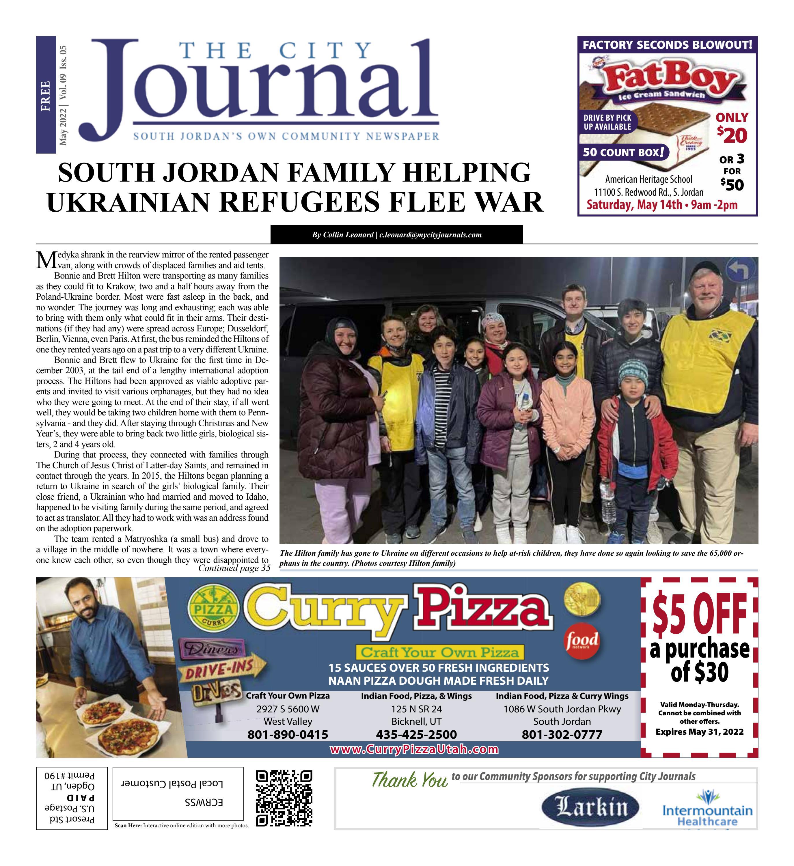 Anderson Hinkins LLC Salt Lake City,  Office