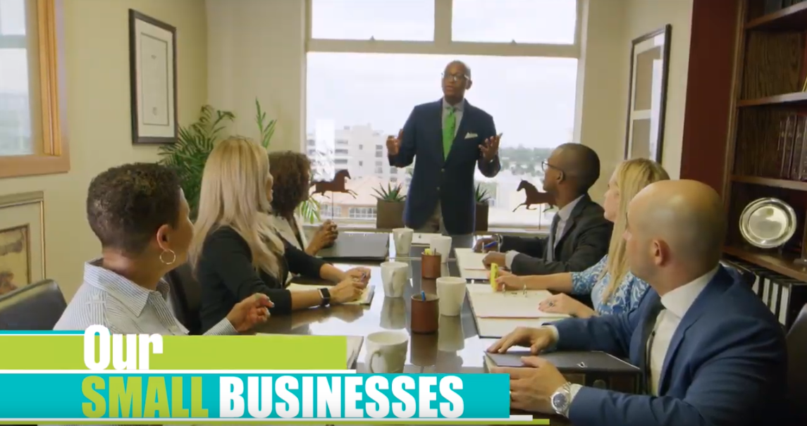 Cousins Law Firm West Palm Beach, FL Office