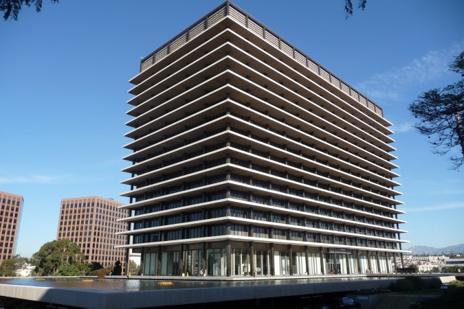 Shegerian & Associates Los Angeles, CA Office