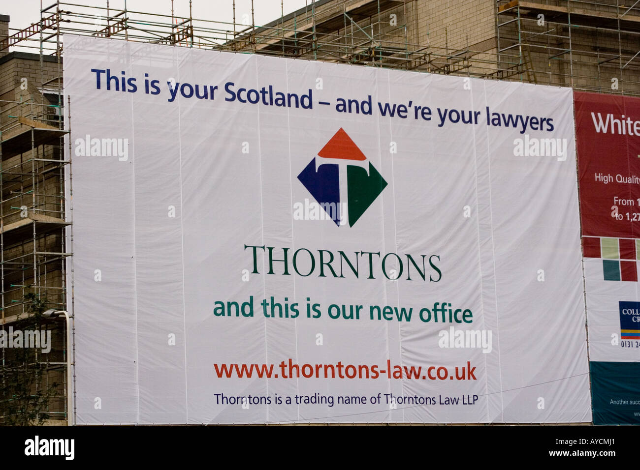 Thorntons Law Anstruther, United Kingdom Office