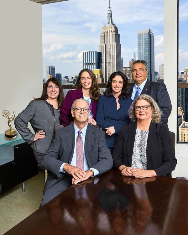 Reavis Page Jump LLP Stamford, CT Office