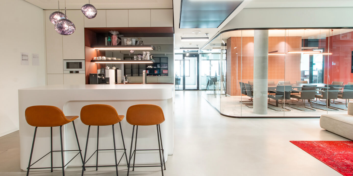 Linklaters Hamburg, Germany Office