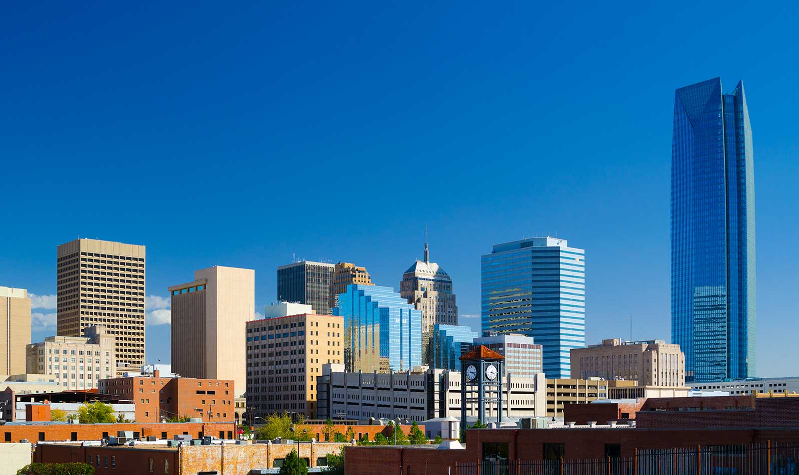 Foliart Huff Ottaway & Bottom Law Firm Oklahoma City, OK Office