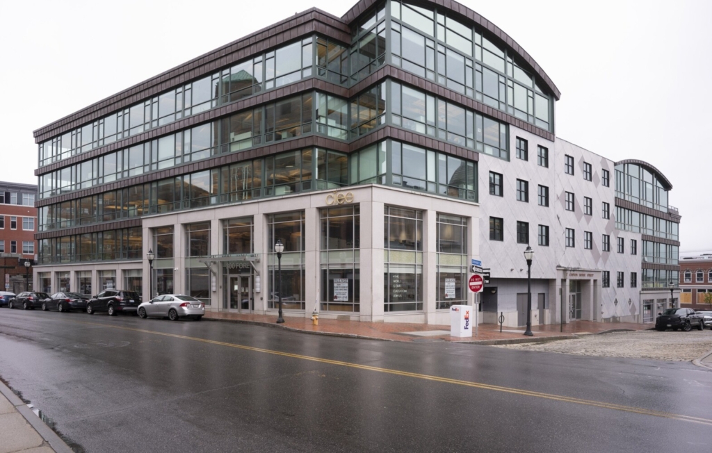 The Bennett Law Firm, PA Portland, ME Office