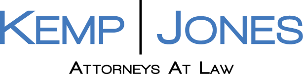 Kemp | Jones Las Vegas, NV Office