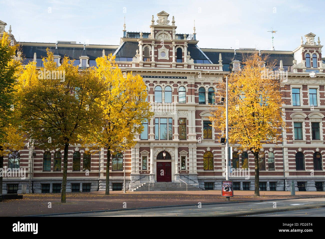 Clifford Chance Netherlands, Netherland Office