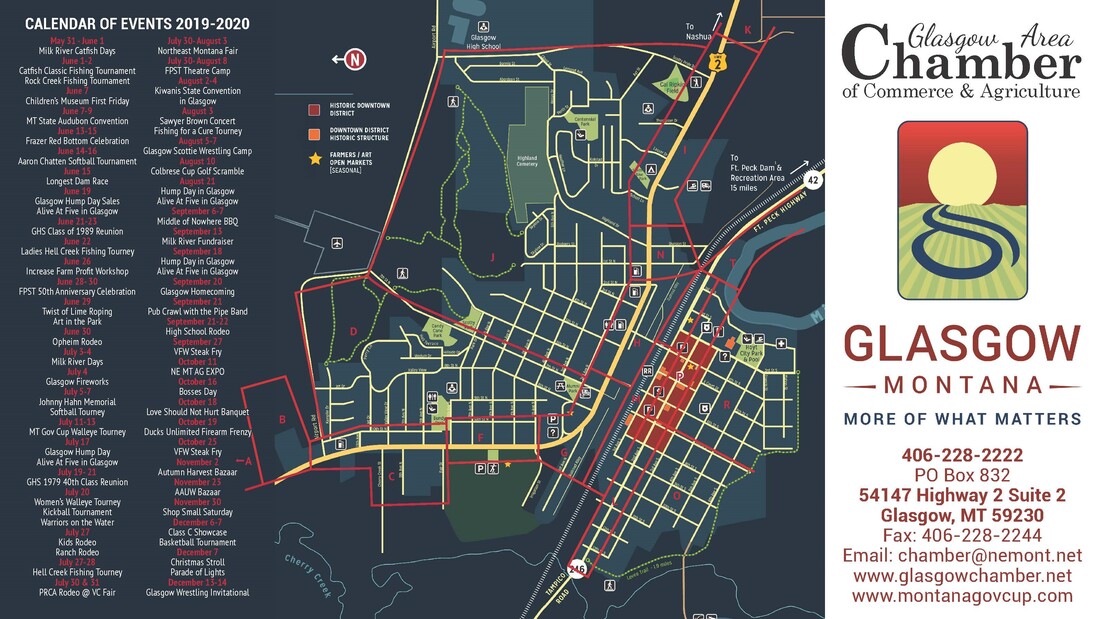 Rocky Mountain Law Partners, PC Glasgow, MT Office