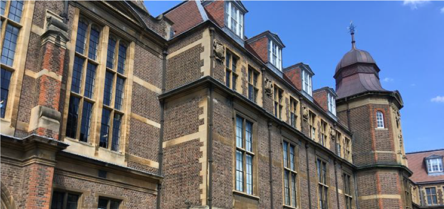 Adams Harrison Cambridge, United Kingdom Office