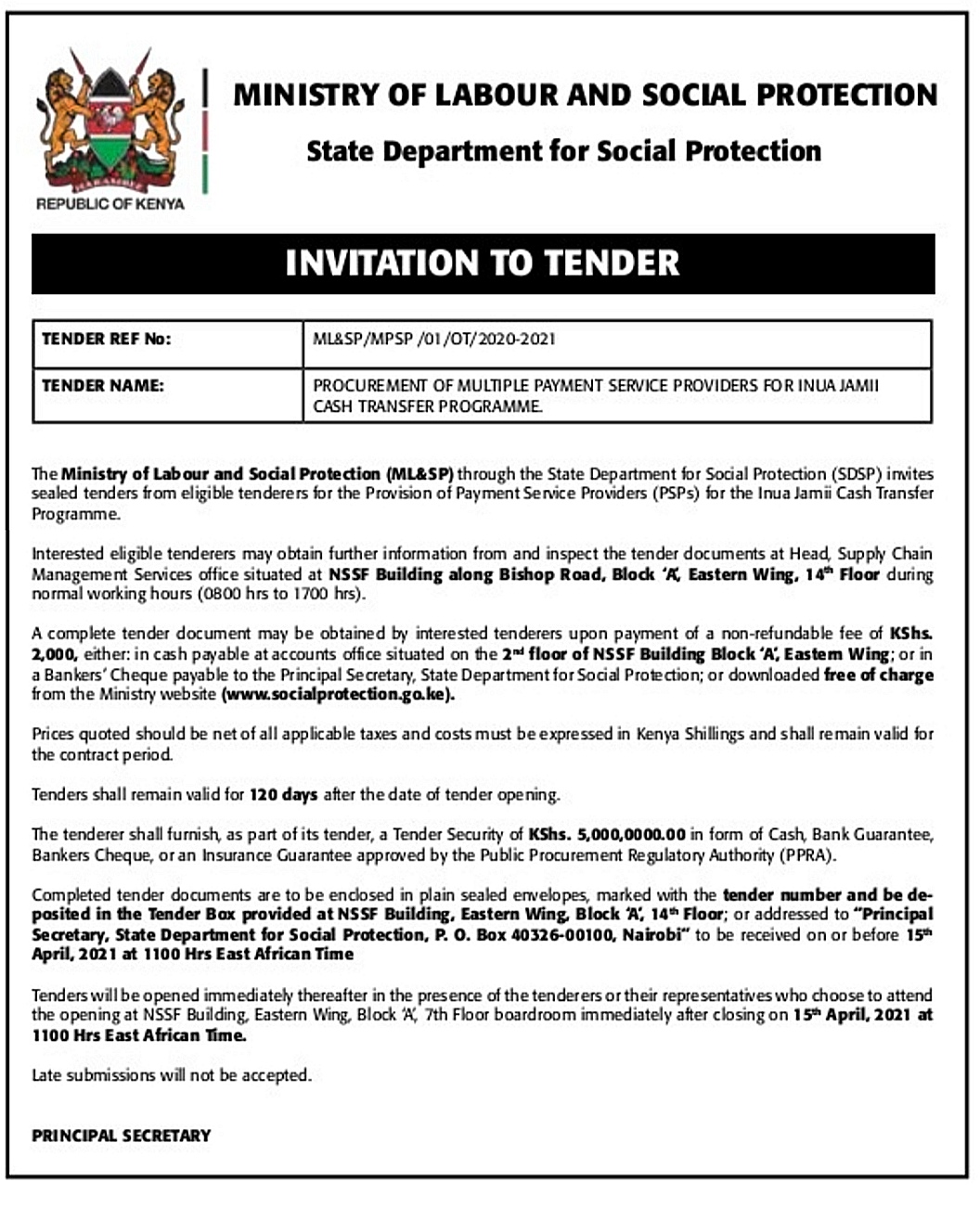 Bowmans Nairobi, Kenya Office