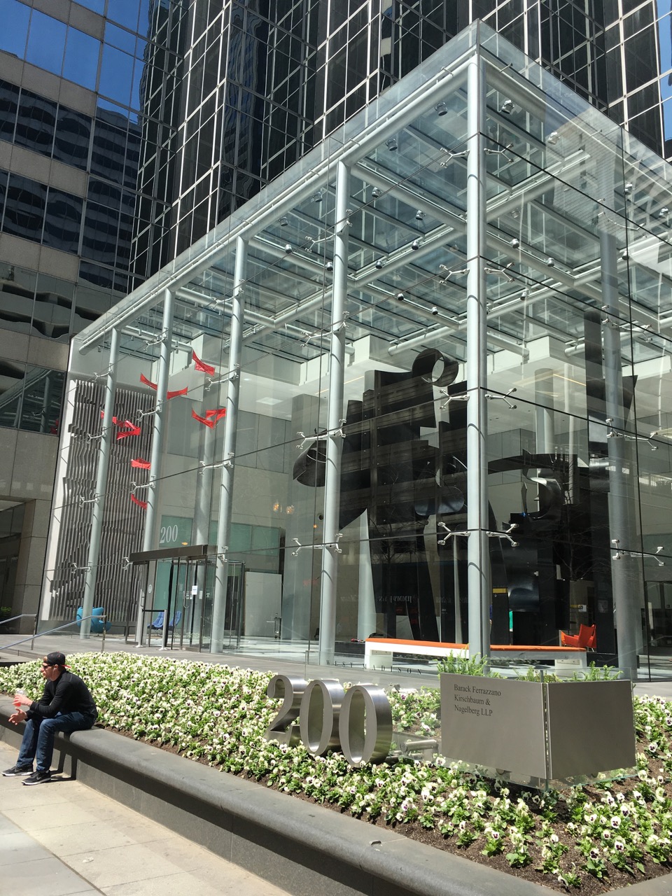 Barack Ferrazzano Kirschbaum & Nagelberg LLP Austin, TX Office