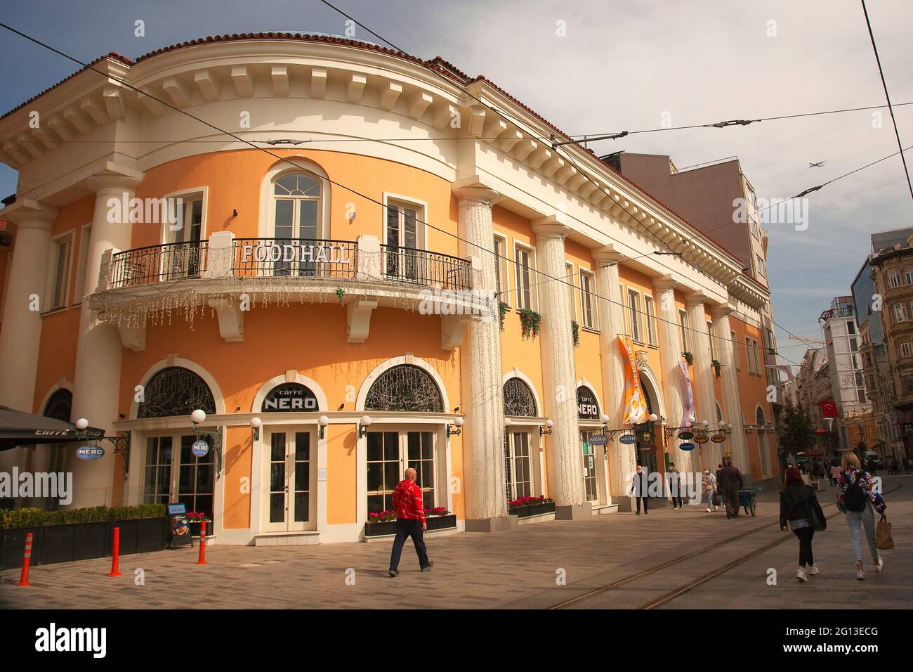 Ozkan Law Office Istanbul, Turkey Office