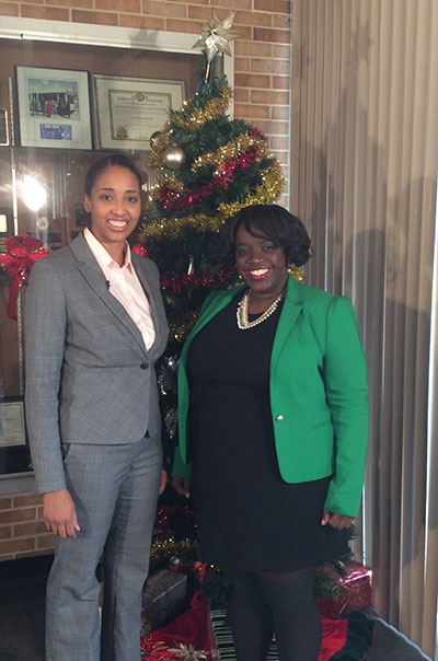 Gwen-Marie Davis Hicks (GDH LAW) Lanham,  Office