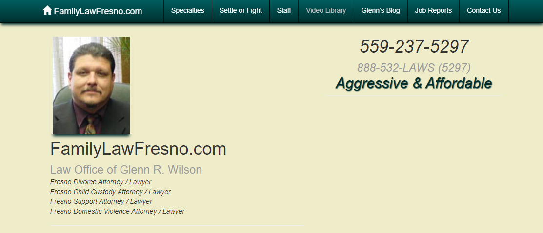 Law Office of Zeppy Attashian, PC Fresno,  Office