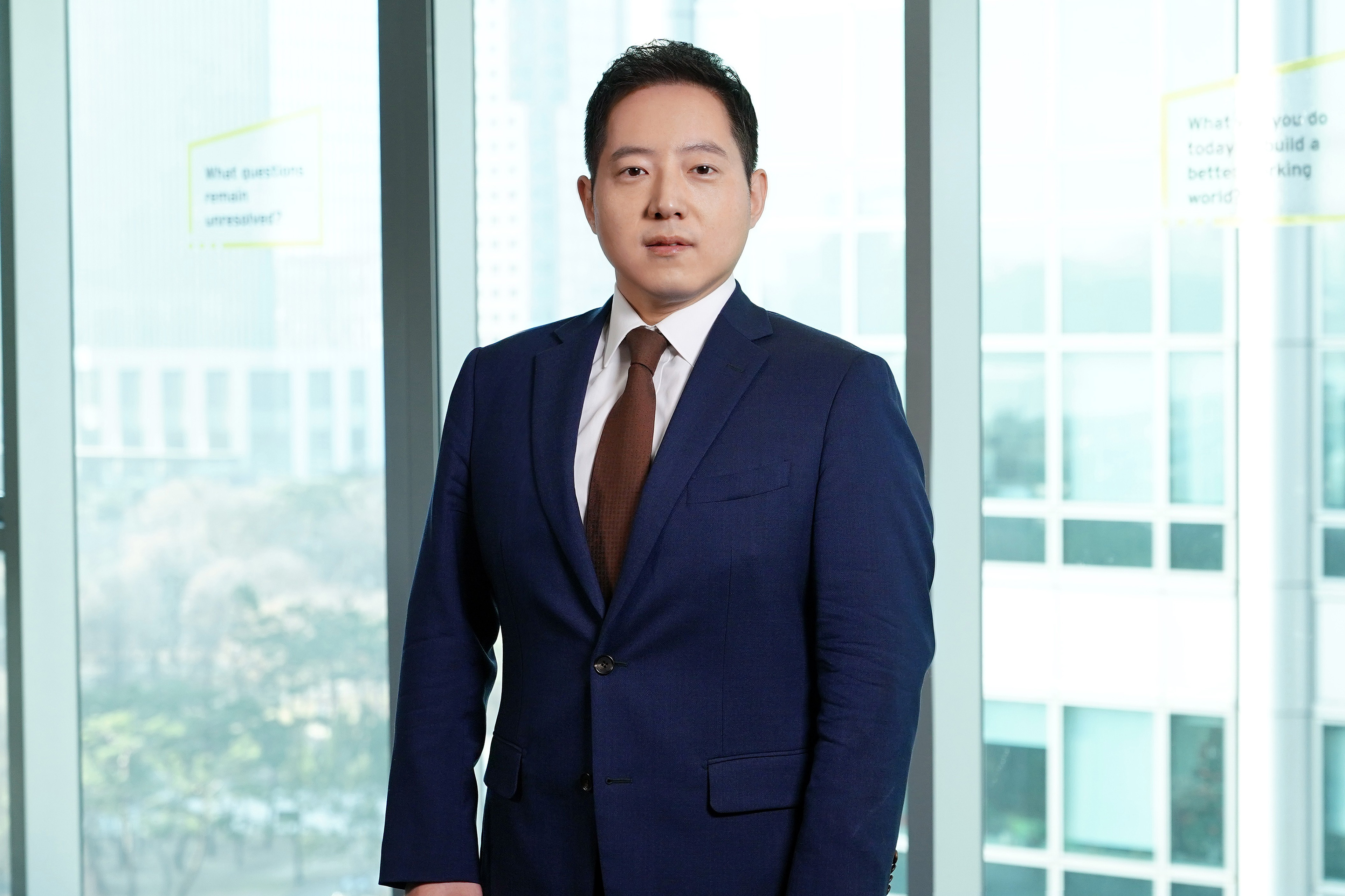 Lee & Lee Singapore Office