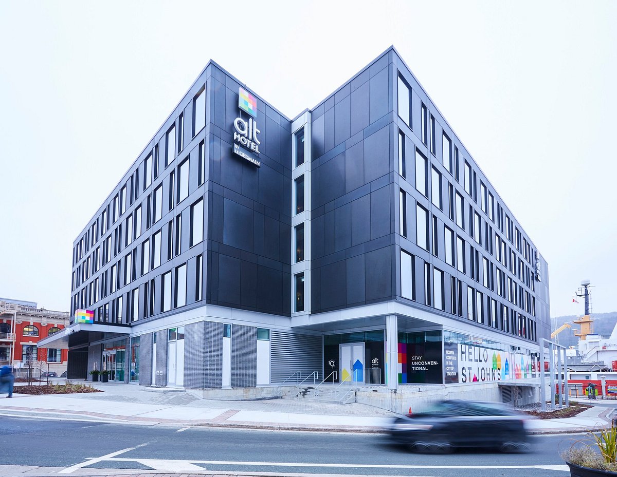 Cox & Palmer St. John's, Canada Office