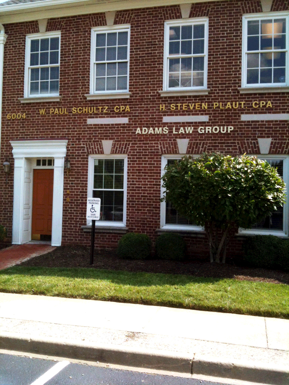 Adams Law Group Louisville, KY Office