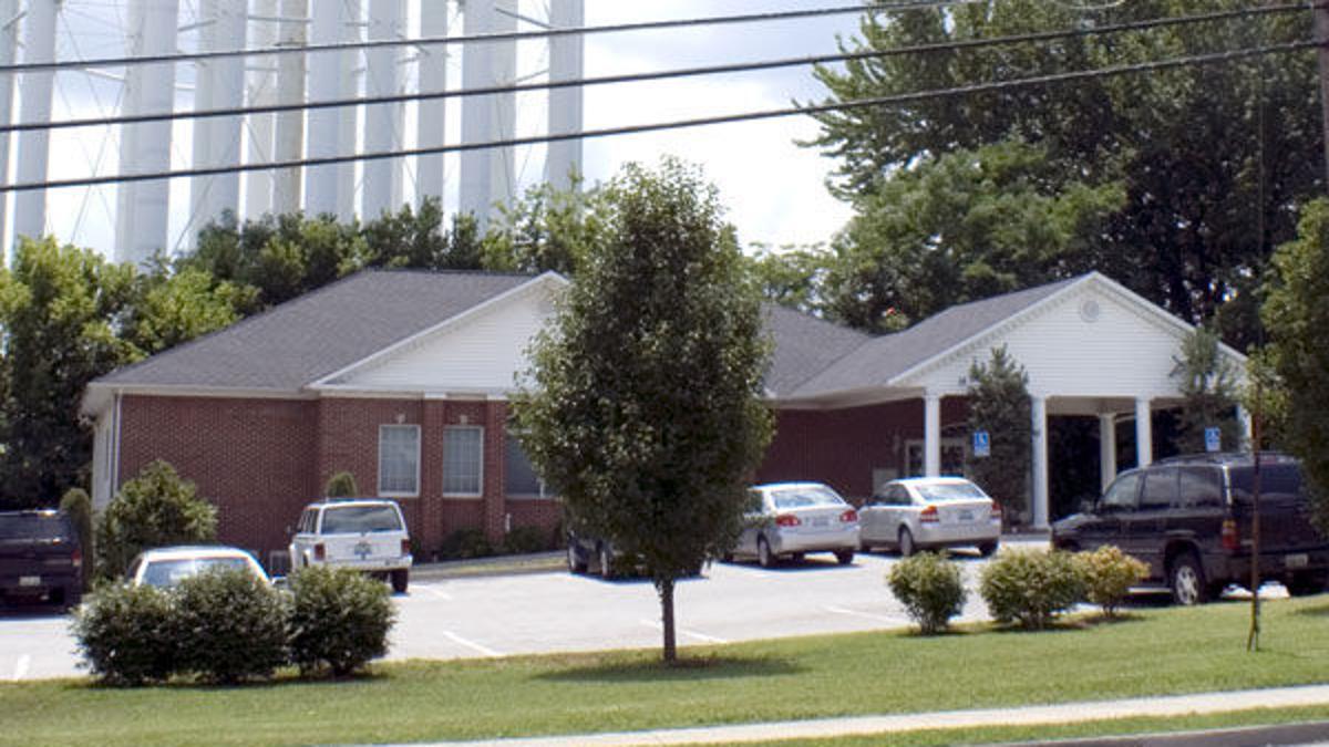 Dan Viets Attorney Columbia,  Office