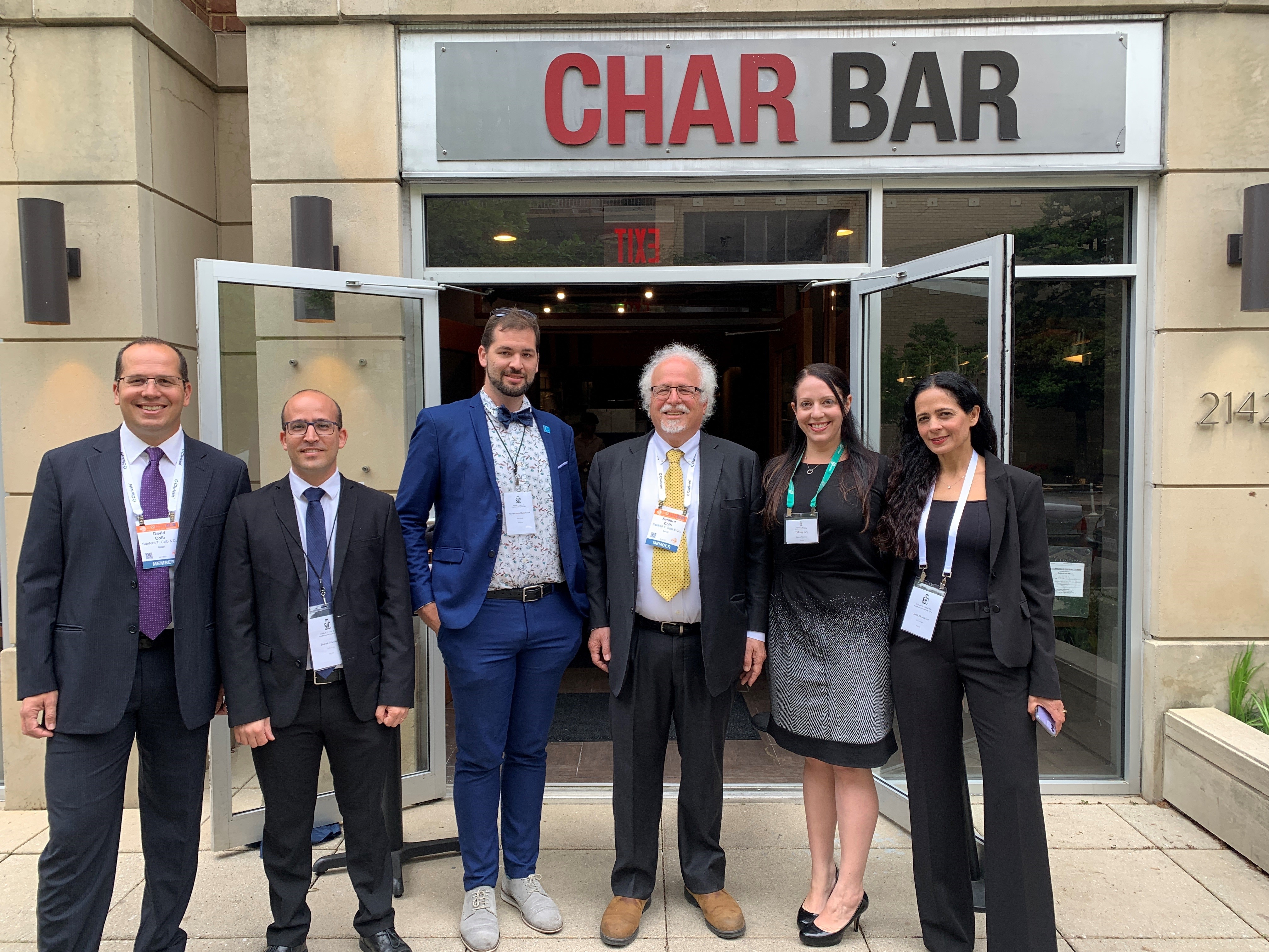 Sanford T. Colb & Co Tel Aviv, Israel Office