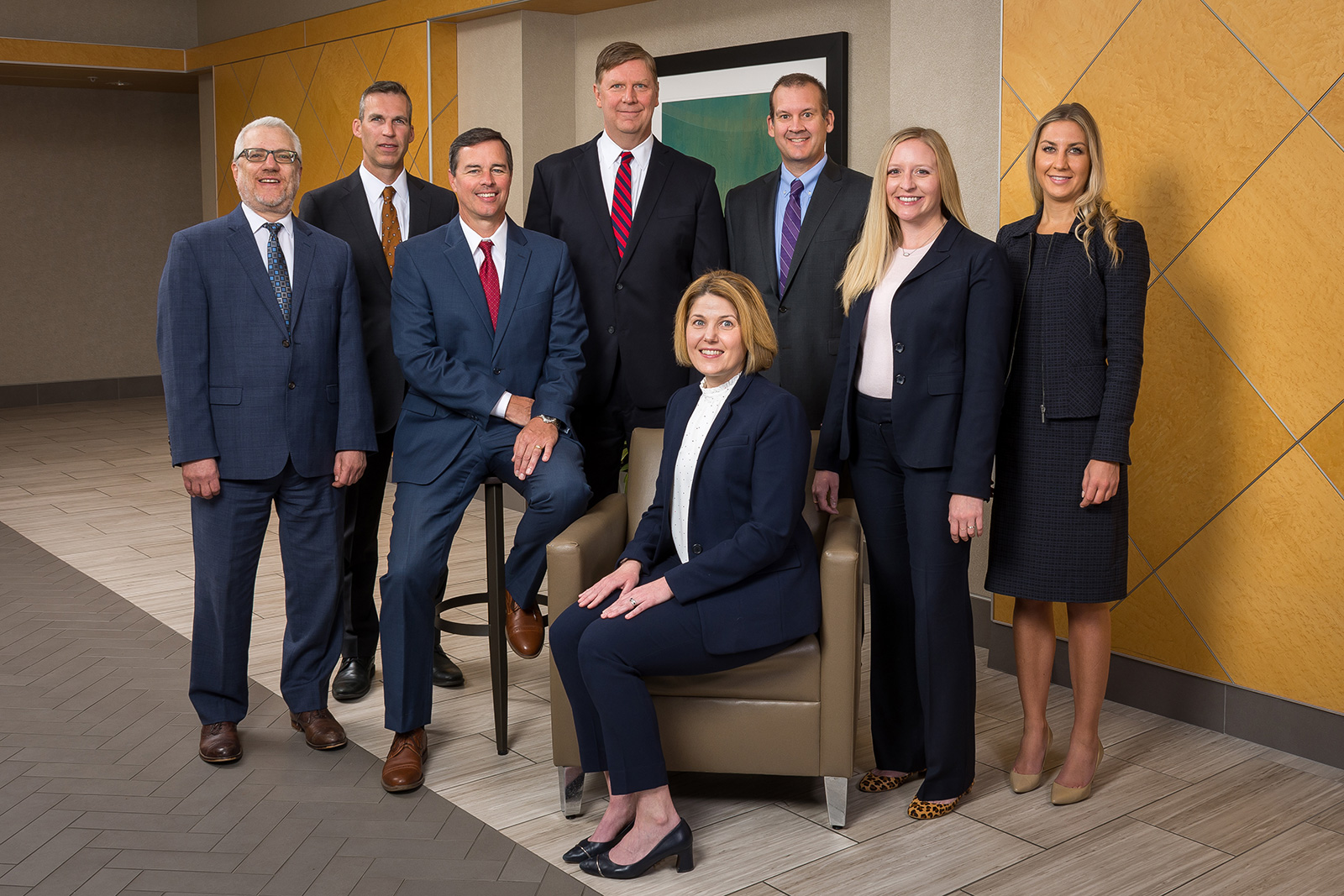 Fishel Downey Albrecht & Riepenhoff LLP New Albany, OH Office