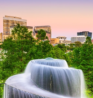 Turner Padget Graham and Laney P.A Columbia, SC Office