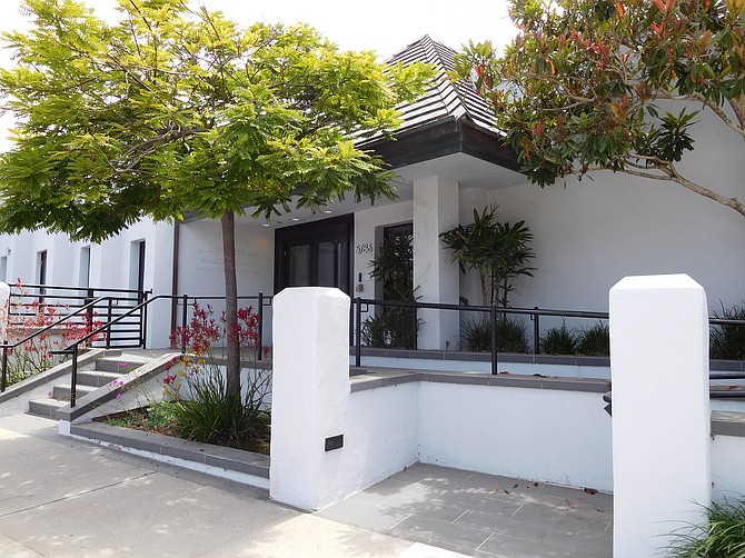 Tyson & Mendes LLP La Jolla, CA Office