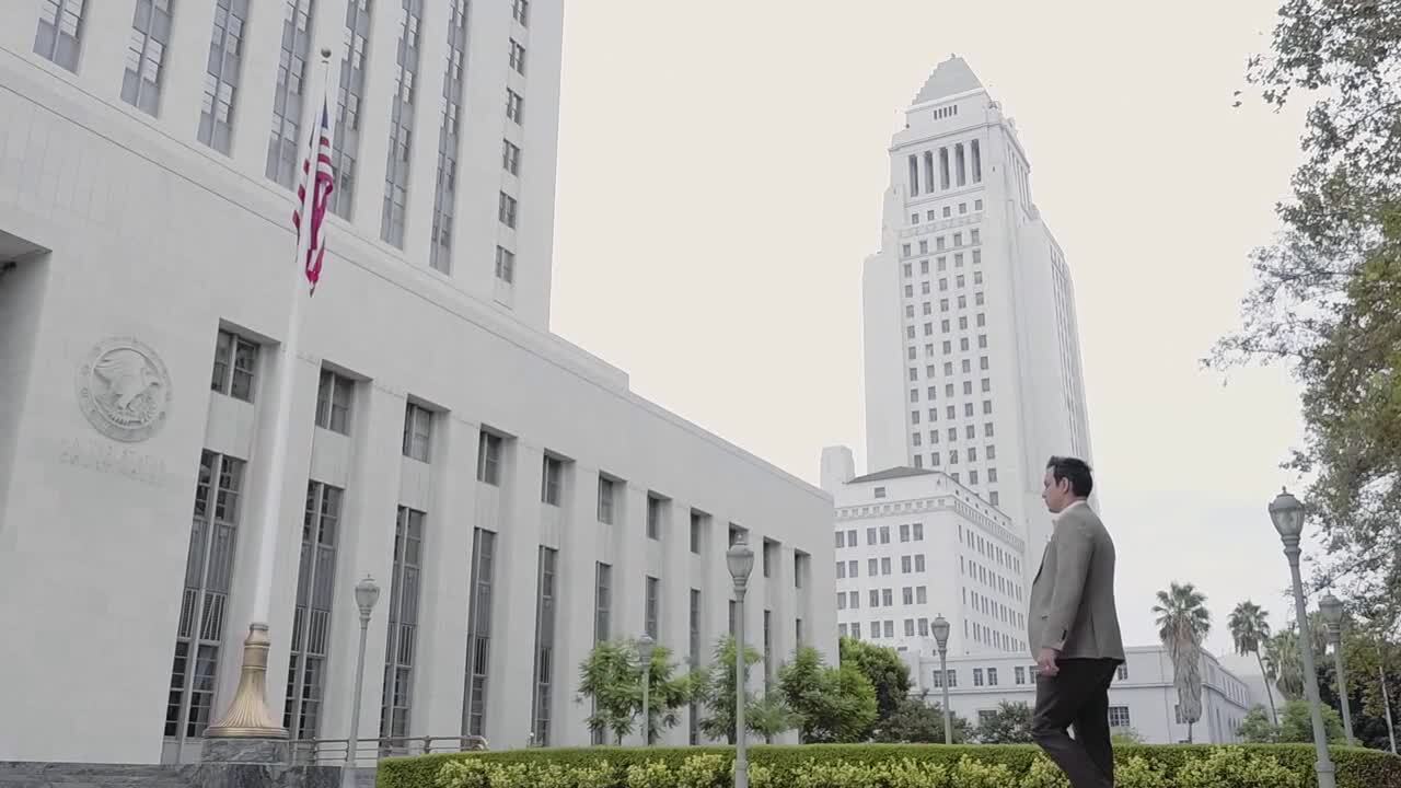 Babachanian Law Offices Glendale, CA Office