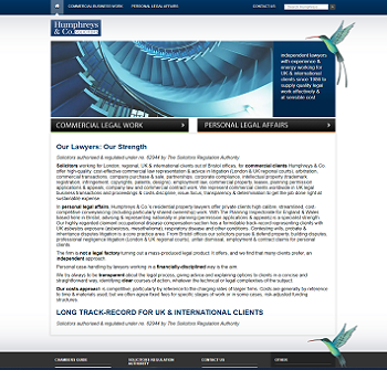 Humphreys & Co. Solicitors Bristol, United Kingdom Office