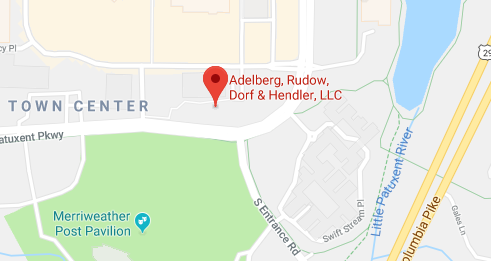 Adelberg Rudow Columbia, MD Office