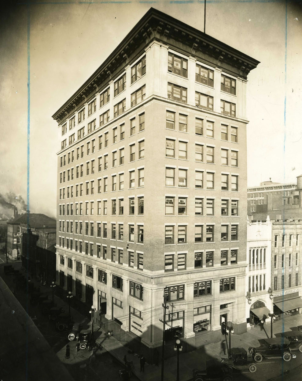 Stuart & Branigin LLP Lafayette, IN Office