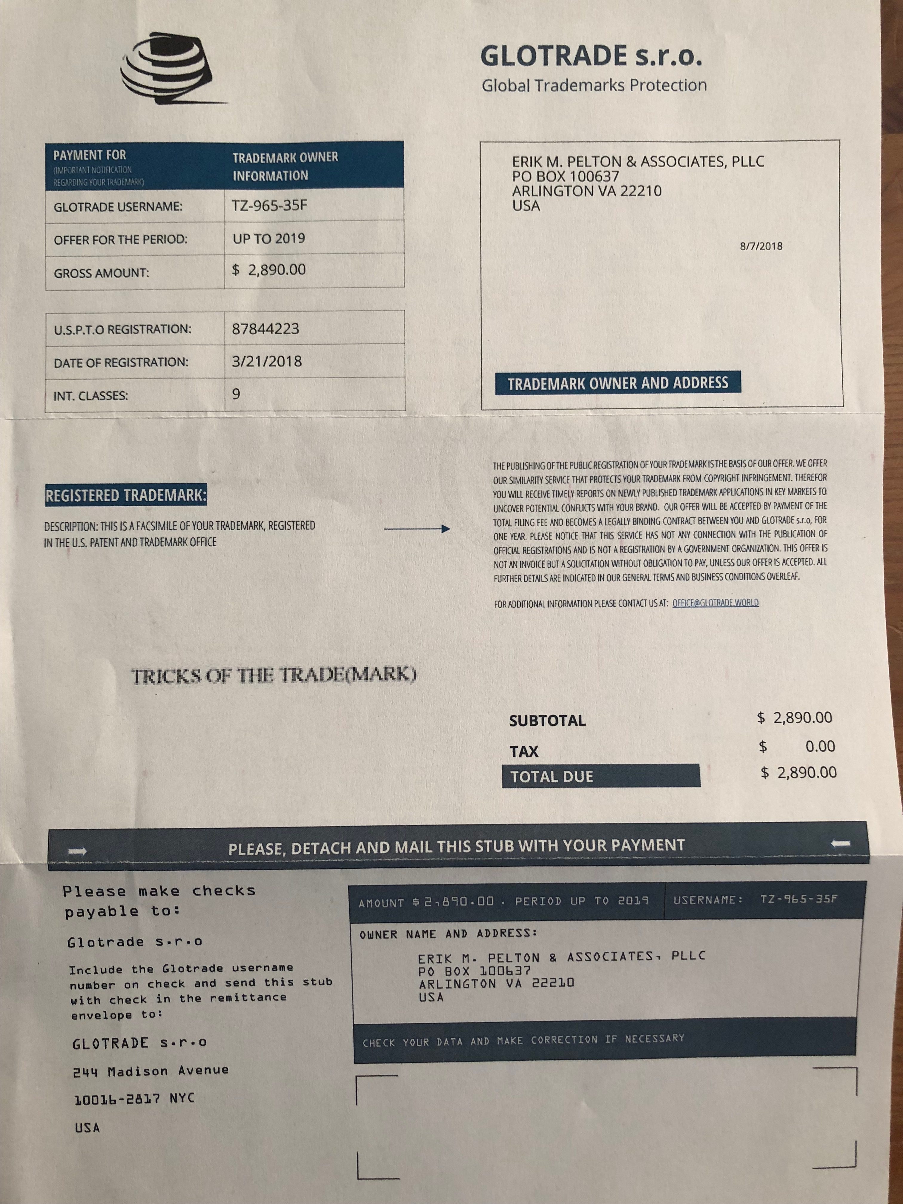 Erik M. Pelton & Associates PLLC Arlington,  Office