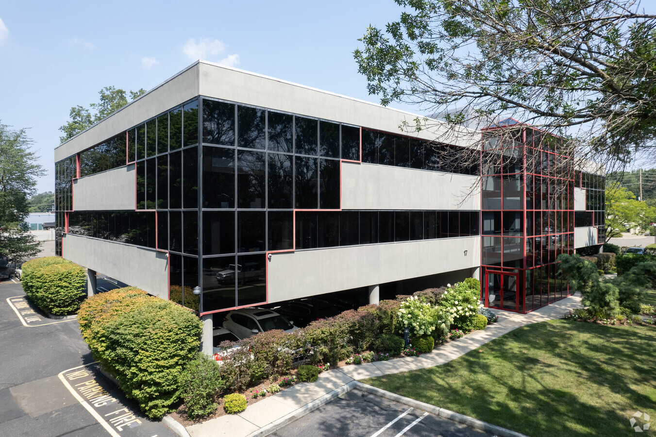 Gainey McKenna & Egleston Paramus, NJ Office