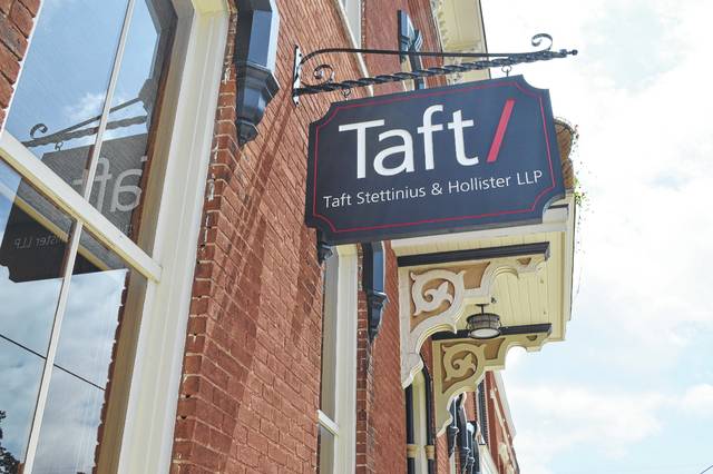 Taft Stettinius & Hollister LLP Cleveland, OH Office