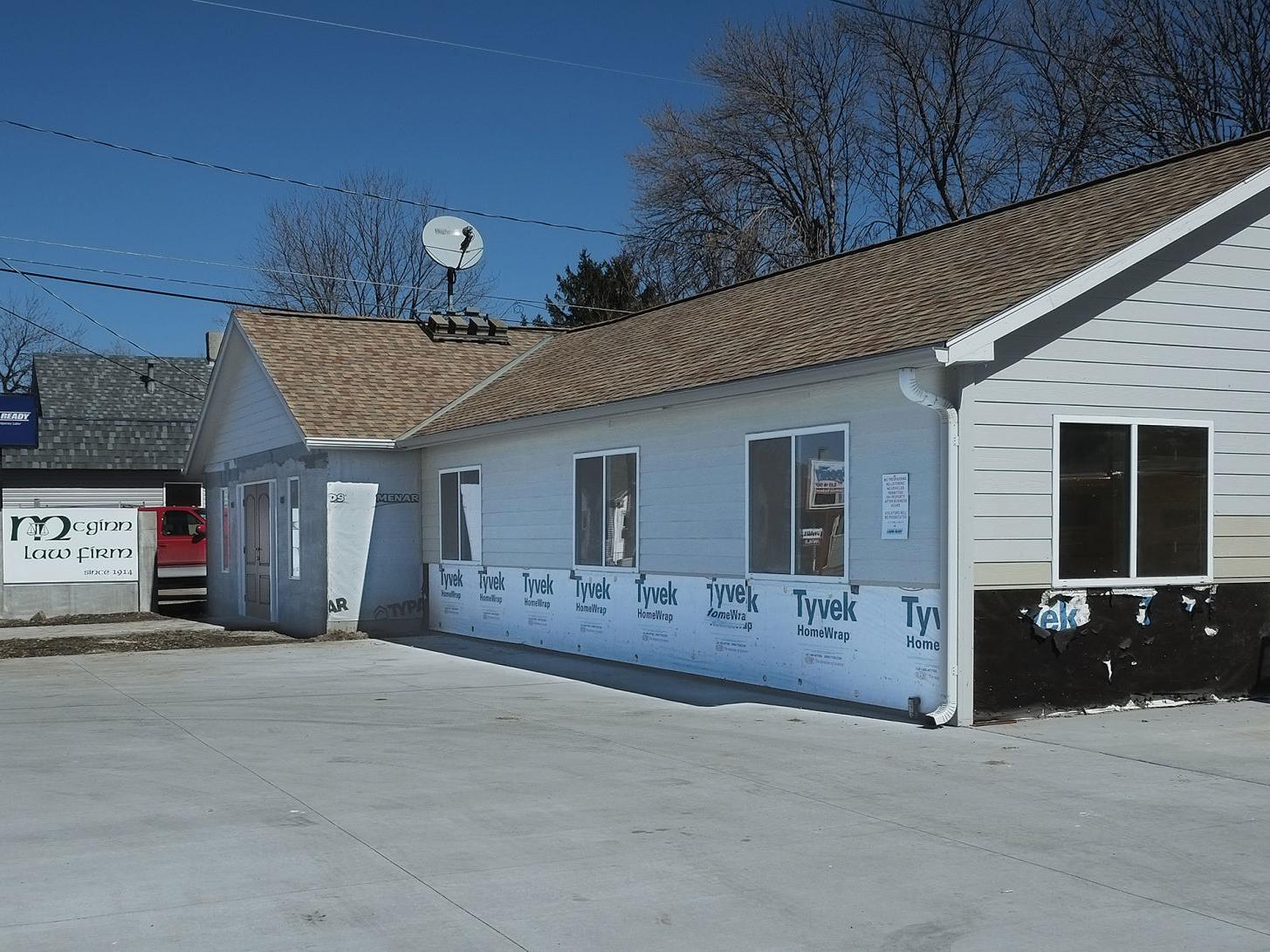 McGinn Law Firm Council Bluffs, IA Office