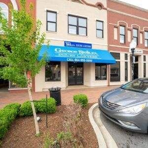 George Sink, P.A. Injury Lawyers Spartanburg, SC Office