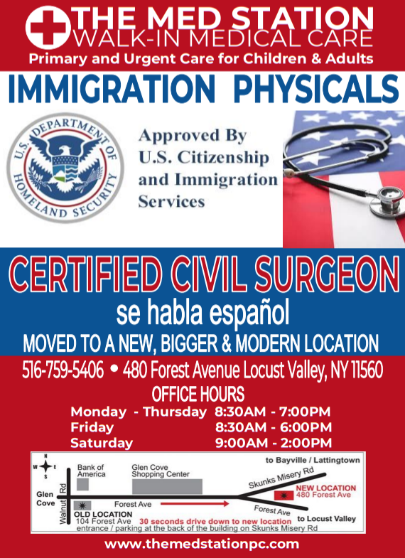 Shearer PC Locust Valley,  Office