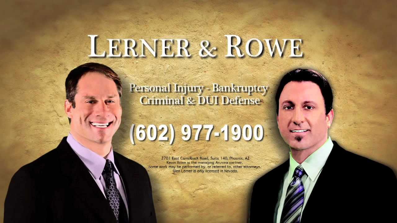 Lerner & Rowe Injury Attorneys Phoenix, AZ Office